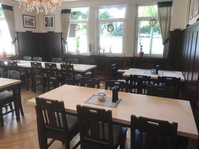 Brauereigaststatte Spitalgarten