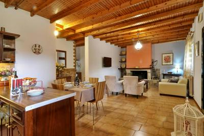 Christiana's Home next to Dassia beach