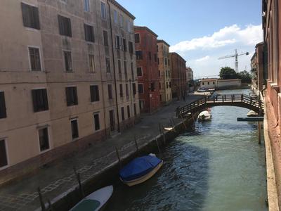 Ca' Girolamo Apartment