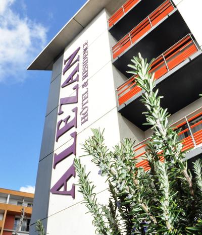 Alezan Hôtel & Résidence