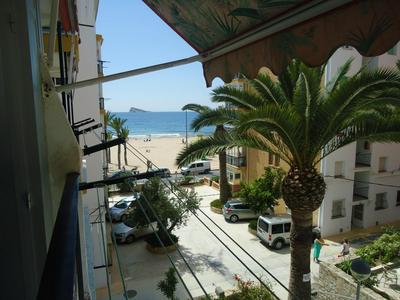 Poniente Edificio Triton TRG