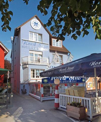 Hotel-Restaurant Nord Stuv