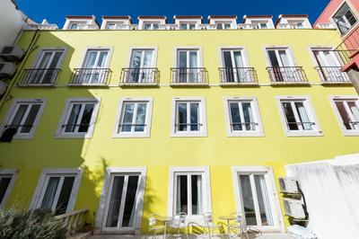 Alfama - Lisbon Lounge Suites