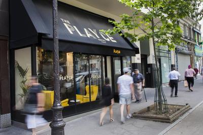 Hotel The Playce by Happyculture