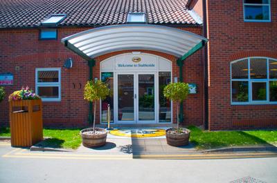 Stableside Hostel at York Racecourse
