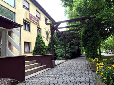 Hotel "Am Fischhof"