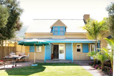 Heuwelsig Farm Cottages