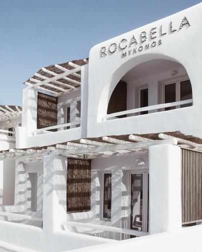 Rocabella Mykonos Hotel - member of Design Hotels