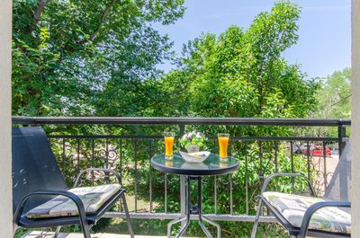 Beach & park Apartment