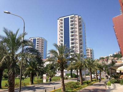 Luxury Seaside Apartments
