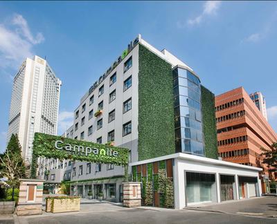 Campanile Hotel - Shanghai Jing'an Temple