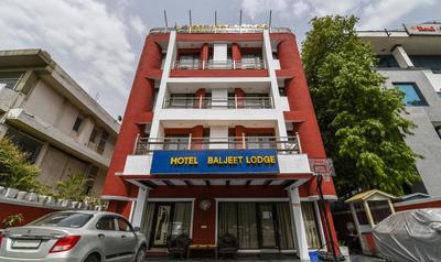 Hotel Baljeet Lodge
