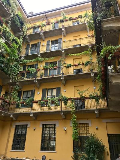 Sarpi Apartment