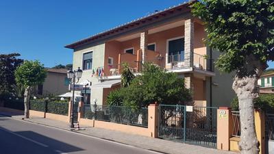 Hotel VILLA ITALIA B&B