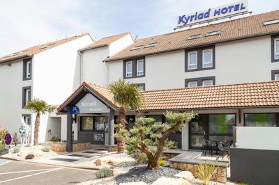 Kyriad Niort-Espace MendesFrance