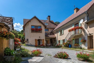 Chambres d'hotes Les Clarines