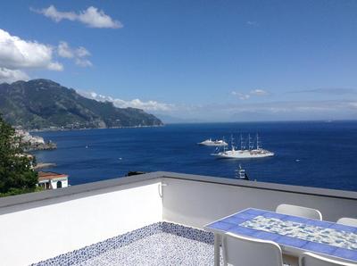 TENUTA CAVALIERE Breathtaking view