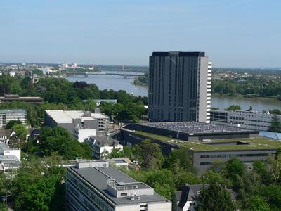 Ferienwohnung in Bonn