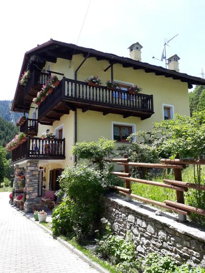 Appartamenti Là-Haut