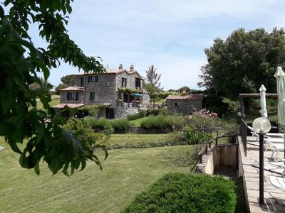 Agriturismo Cantinaccia di Sopra