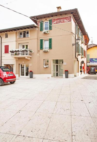 La Bellavita Del Garda Luxury Apartments