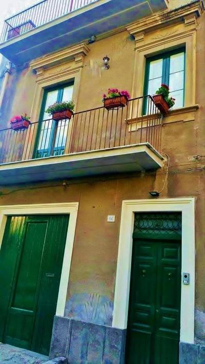 Corte Degli Aranci House