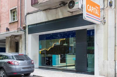 Hotel Capital Lisboa