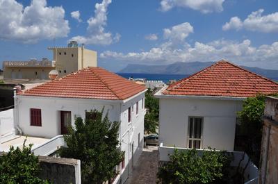 Holiday home frydaki sea view