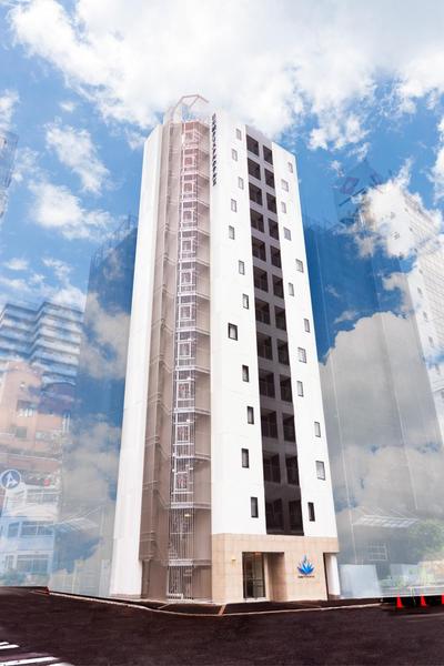 Nippombashi Crystal Hotel Ⅱ