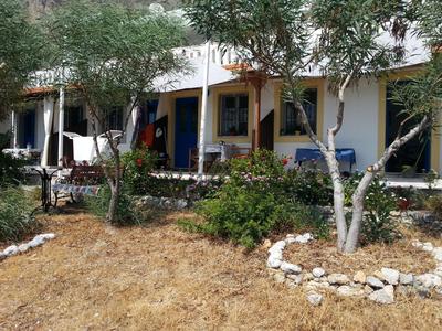 Panormitis Pizanias houses