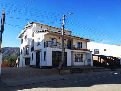 Hotel el mesón Tinjacá