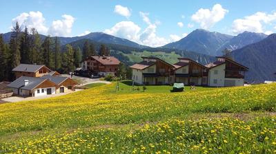 Chalet Frapes
