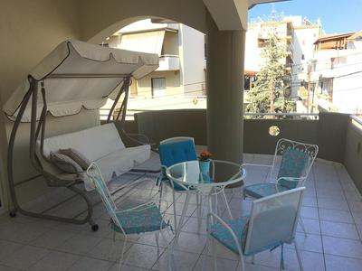 Spacious Apartment with Large Balcony