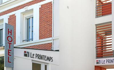 Hôtel Le Printemps