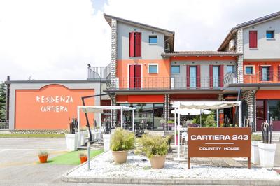 Residenza Cartiera 243 Country House