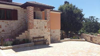 POREČ Villa Luna with pool