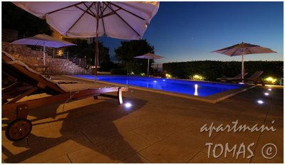 Apartments Tomas