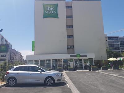 Ibis Styles Annemasse Genève