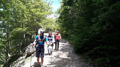 Natour l'Ostello per i camminatori