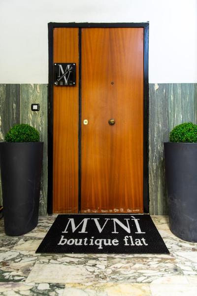 Munì Boutique Flat by Babylon Stay
