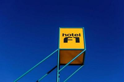 hotelF1 Marseille Plan de Campagne N°1