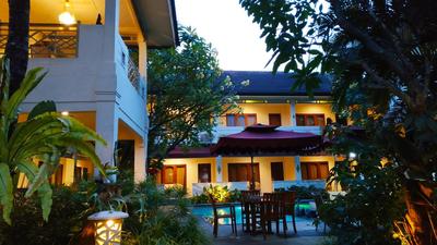 Hotel Indah Palace Yogyakarta