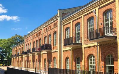 Park Penthouses Insel Eiswerder by Suite030