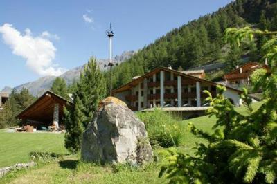 Eco Wellness Hotel Notre Maison