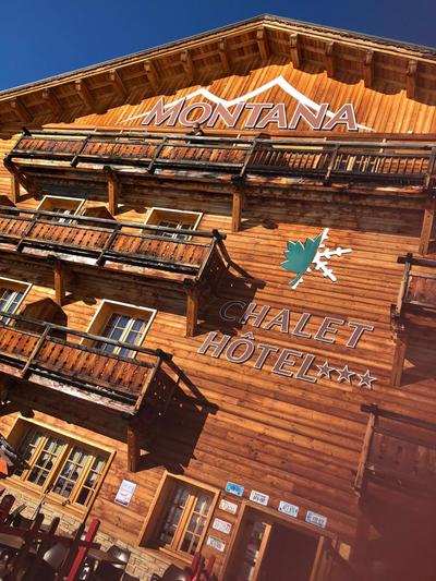 Montana Chalet Hôtel & Spa