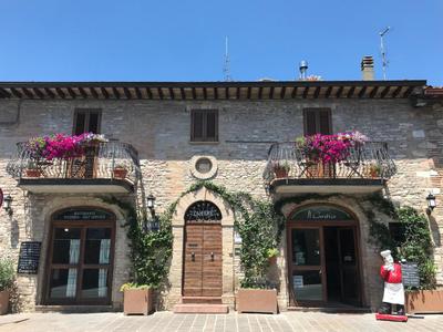 Camere il Cantico