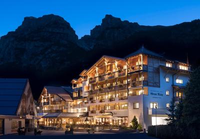 Wellness Hotel Gran Risa***S