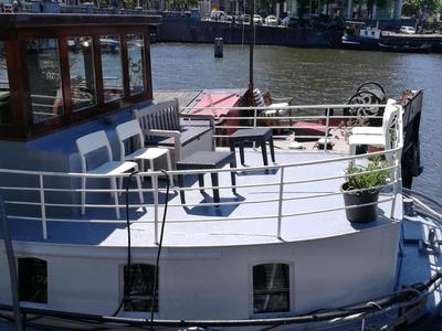 houseboat Rose