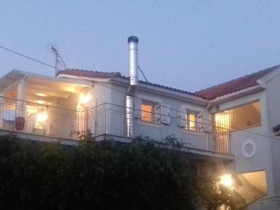 Apartment in Argostoli with stunning sea views