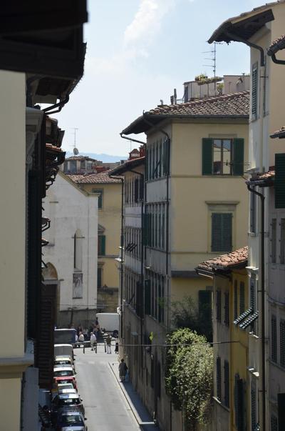 Apartment Florence with Love